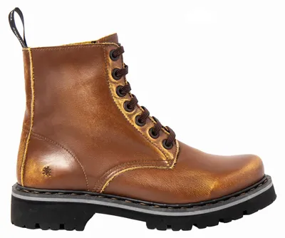 Produktbild von Art Damen Elegante Stiefelette Marina 1166 Braun