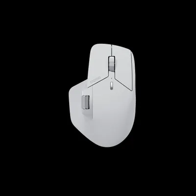 Immagine prodotto di Rapoo MT760M Maus Büro RF Wireless + Bluetooth Laser 4000 DPI (00226040)