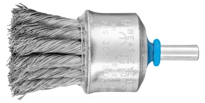 Produktbild von PFERD 43209012, Topfbürste, 6 mm, 3 cm, 20000 RPM, 10 Stück(e)