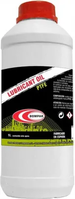 Produktbild von Bompar Ptfe Schmiermittel 1l Weiß  Weiß One Size