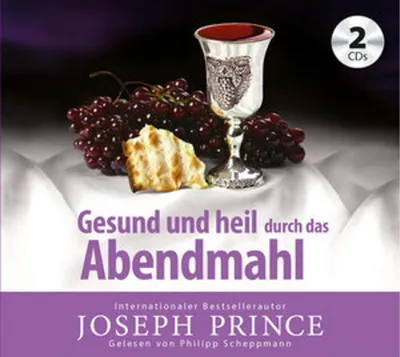 Produktbild von Prince, J: Gesund und heil/ Abendmahl/CD