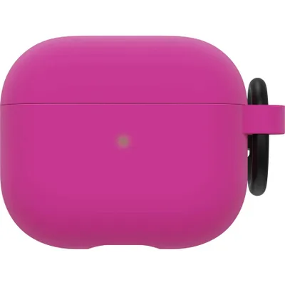 Produktbild von OtterBox Tasche Apple AirPods - Pink - Polycarbonat, Synthetischer Gummi Body - Kratzfest, Abriebfest, Robuster Rahmen, Sturzsicher