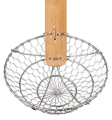 Zdjęcie produktu dla Skimmer - Bambus - KitchenCraft | World of Flavours