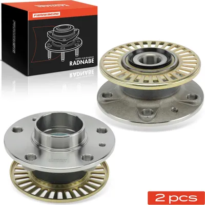 Produktbild von Frankberg 2x Radnabe Radlagersatz Hinten für Renault Safrane I II B54