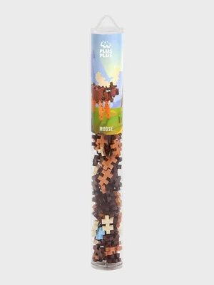 Image de Plus-Plus 100 Tube blocs de construction créatifs Elan