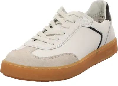 Produktbild von Sioux 11933 TEDROSO-708, Sneaker in Weiß für Herren, Größe 43