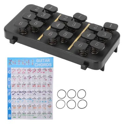 Obrázok produktu pre Guitar Changer,Guitar Aid Chord Tool,Guitar Chord Tool,Guitar Aid Learning System,Guitar Aids,Guitar Accessories