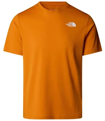 Productafbeelding van T-shirt The North Face NF0A894BBRO voor Uni
