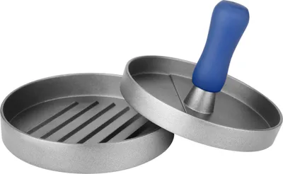 Produktbild von Cadac Burgerpresse Ø 11 cm antihaftbeschichtete Hamburgerpresse aus Aluminium 98313V