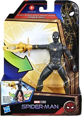 Obrázek produktu pro Hasbro F02325L00; F19185L00 - SPD NWH 6IN DLX IRON SPD INTEGRATED SUIT