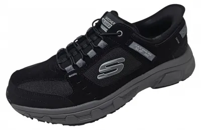 Produktbild von Skechers Sneaker Schwarz in Gr. 42
