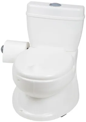 Produktbild von babyGO Toilettentrainer, Baby Potty, weiß