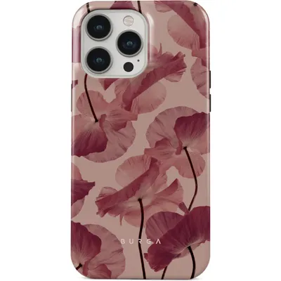 Zdjęcie produktu dla BURGA Tender Kiss, Pokrowiec, Apple, iPhone 15 Pro Max, 17 cm (6.69"), Jasnoróżowy, Różowy