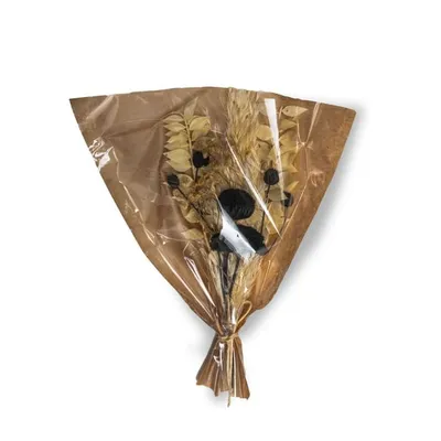 Obrázok produktu pre Mini-Trockenbouquet - schwarz - ca. 25 cm