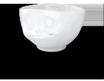 Image de FIFTYEIGHT PRODUCTS T022601 FIFTYEIGHT Schale 1000ml - Lecker weiß