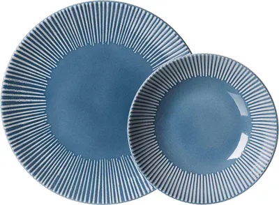 Produktbild von Ritzenhoff & Breker Banda Tafelservice 12-teilig Blau