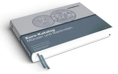 Obrázok produktu pre Euro-Münzen-und Banknotenkatalog 2026