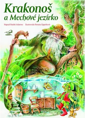 Image de Krakonoš a Mechové jezírko (Adamec Radek)