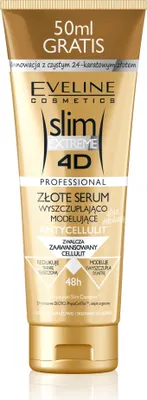 Zdjęcie produktu dla Eveline Serum Modelujące Sylwetkę 4D Złote