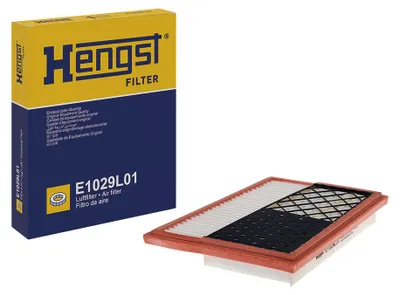 Immagine prodotto di Filtro aria Hengst per Mercedes C E G GLK GL M R Classe S CLS CLK