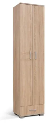 Obrázek produktu pro Šatník do předsíně z dubu Sonoma