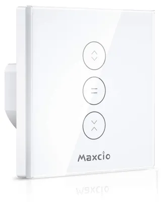 Productafbeelding van Smart rolluiktimer met wifi en timerfunctie