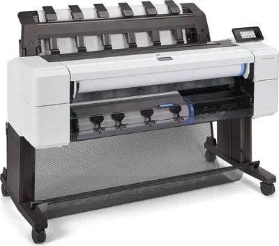 Produktbild von HP Designjet T1600dr Printer 36"                  3EK12A#B19 (Speditionsversand)
