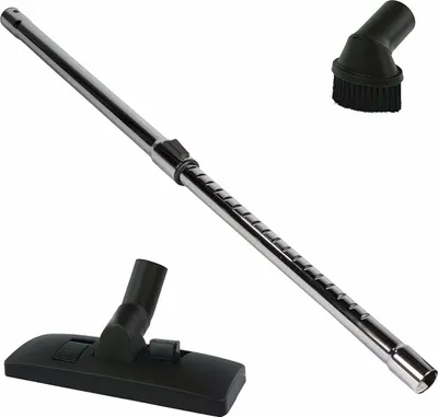 Produktbild von Staubsauger Set 35mm Rohr Düse für Kärcher Bosch Industriestaubsauger Ersatzteil