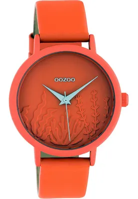 Produktbild von Oozoo - Damenuhr - C10605 - Orange