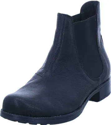 Produktbild von Think! Damen Stiefel Denk 15764-37, 15764-37.5, 15764-38, 15764-38.5, 15764-39, 15764-39.5, 15764-40, 15764-40.5, 15764-41, 15764-42, 15764-42.5, 15764-43 THI-3-000155 schwarz 41