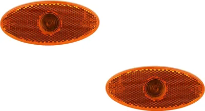 Produktbild von Johns, Positionsleuchte Links & Rechts Set passend für Nissan NV400 X62_ 11/11- gelb 4419475 2618000Q0A 261B00001R 93197564