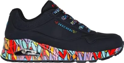 Produktbild von Skechers Uno - Ravaged Love 177918-BKMT