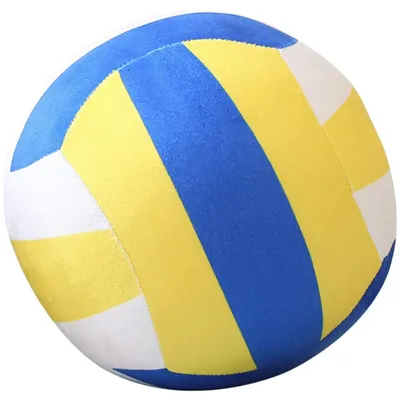 Produktbild von Plüschvolleyballspielzeug für Kinder