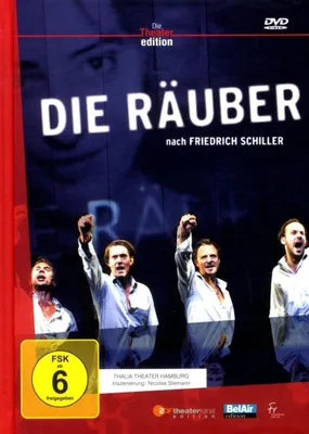 Produktbild von Die Räuber
