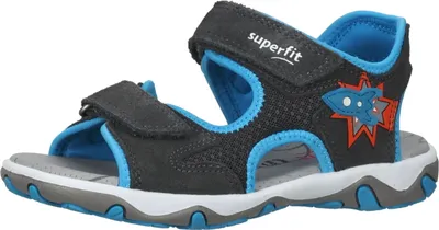 Produktbild von Superfit Sandalen Sandalen Veloursleder/Textil