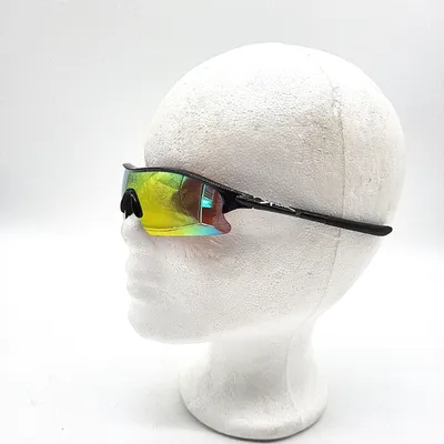 Produktbild von Spiuk Sportline Kinder Frisbee Brille Uni Erwachsene Schwarz Einheitsgröße Planetenaktivitäten