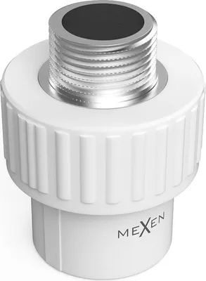 Zdjęcie produktu dla Mexen PPR redukcja zgrzewana do rur PPR 20 x 1/2 GZ - W97323-2012M-00