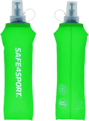 Produktbild von Soft Flask flexible Trinkflasche Trinkflasche Laufflasche 500 ml