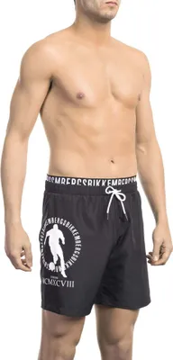 Produktbild von Bikkembergs Beachwear BKK1MBM07_BLACK : Größe - L Größe: L