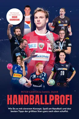 Produktbild von Handballprofi