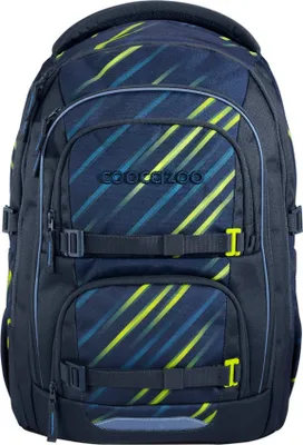 Produktbild von coocazoo Schulrucksack PORTER, ergonomisch, größenverstellbar