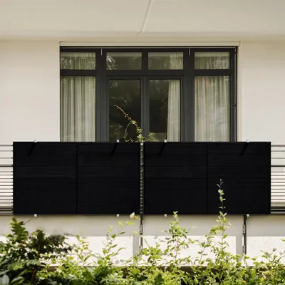 Produktbild von 1000 Watt, Balkon, Bifazial Komplettset, Balkonkraftwerk, Hoymiles HiBattery 1920 AC