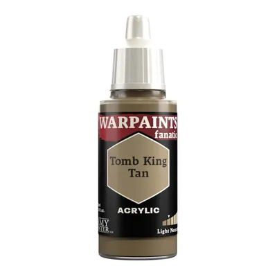 Immagine prodotto di Colore per modellismo Grabeskönig Tan per miniature, coprente, acrilico