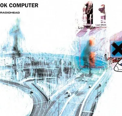 Zdjęcie produktu dla Radiohead - OK Computer Oknotok 1997 - 2017 (3 LP + Cassette)