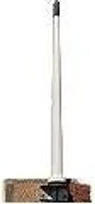 Productafbeelding van Poynting Antenne, LTE/GSM, mast-/wandmontage, A-OMNI-0121-V3, wit, SMA (M), 2,4 dBi, rondstralend/wandmontage, 8 meter kabel, SMA-M, LTE