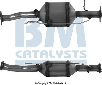 Zdjęcie produktu dla Filtr Cząstek Stałych Dpf Ford Kuga 2,0Tdci 08-