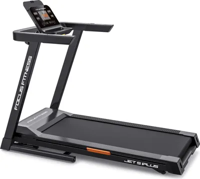 Produktbild von Jet 5 iPlus - Laufband