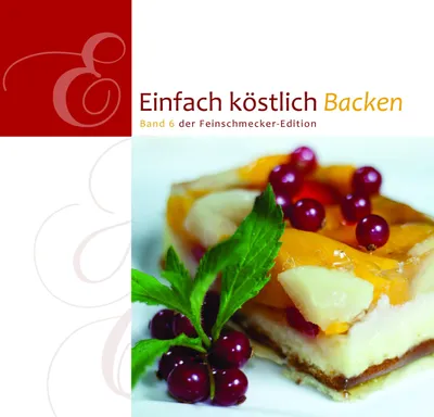 Produktbild von Einfach Köstlich Backen 06