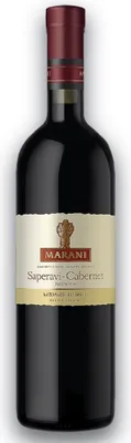 Produktbild von Saperavi Marani Cabernet Wein aus Georgien