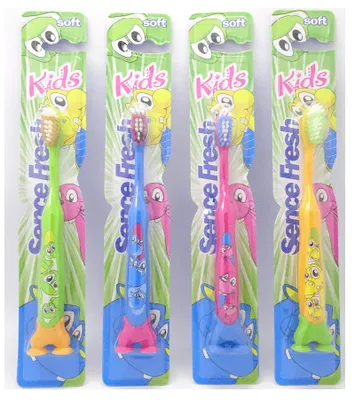 Produktbild von Sencefresh Zahnbürste – Soft Kids 1 Stück